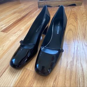 Stuart Weitzman Mary Jane Heels